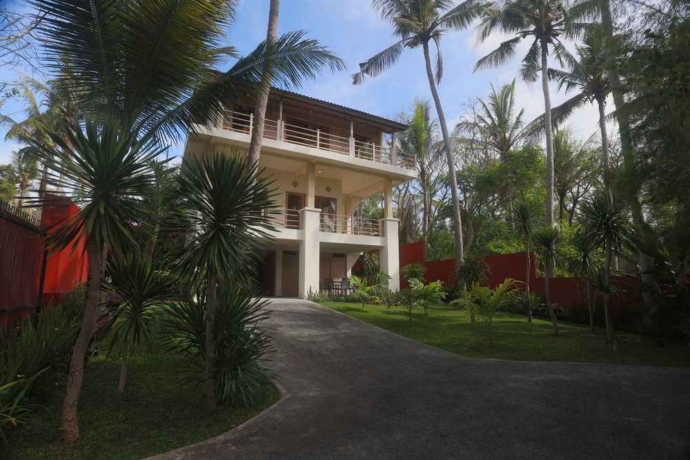 Casa Mimba - Seaview Private Pool Villa Padangbai Padangbai  Exterior foto